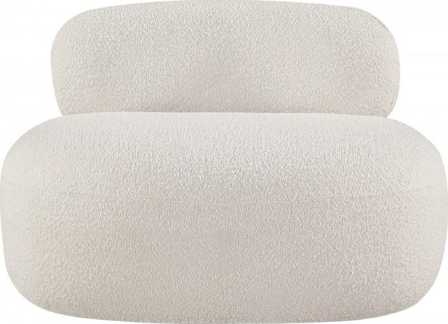 Meridian Furniture Venti Cream Accent Chair-1