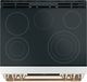 Café™ 30" Matte White Double Oven Slide-In Electric Range-3