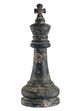 A & B Home Black Magnesia Finial-1