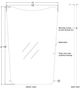 Renwil® Nashua Matte Black Accent Mirror-5
