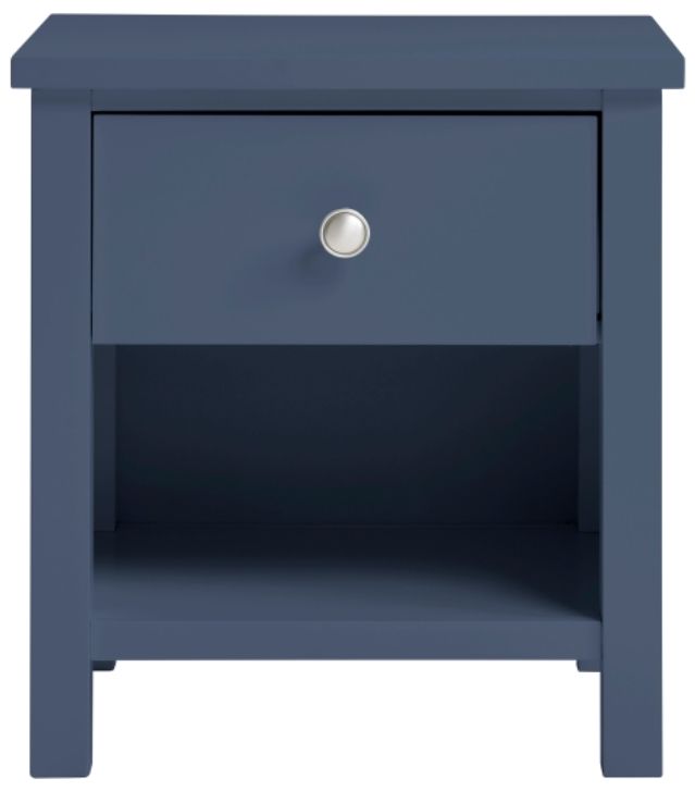 Homelegance® Nora Blue Youth Nightstand-2