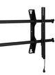 Chief® Fusion® Large Black Wall Mount-1