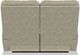 La-Z-Boy® Trouper PowerRecline La-Z-Time® Stucco Reclining Loveseat with Power Headrest-3