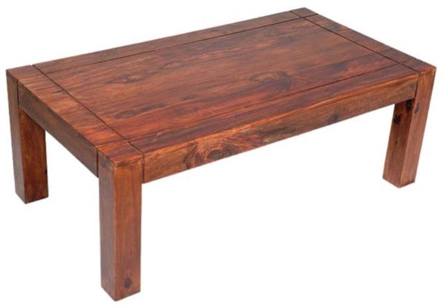 Jaipur Furniture Cadiz Brown Coffee Table-0