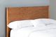 Sunny Designs™ American Modern Cinnamon Eastern King Panel Bed-4