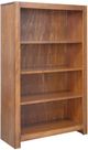 Mako Wood Furniture Inc. Erica 48" Bookcase-0