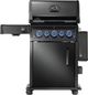 Napoleon Phantom Rogue® PRO-S 425 5-Burner Matte Black Freestanding Natural Gas Grill-3