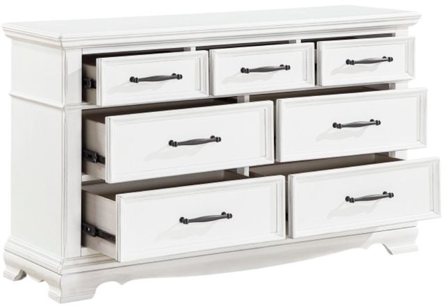 Homelegance® York White Dresser-3