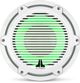 JL Audio® M6 10" Marine Subwoofer with Transflective™ LED Lighting-5