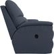La-Z-Boy® Brooks Midnight Manual Reclining Sofa-2