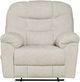 Signature Design by Ashley® Linenfield Feathered Manual Zero Wall Recliner-2