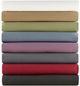 Olliix by Madison Park Essentials 4 Piece Black California King Micro Splendor Ultra Soft Wrinkle Free Microfiber Sheet Set-2