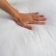 GhostBed® GhostPillow Faux Down Microfiber Memory Foam Queen Bed Pillow-2
