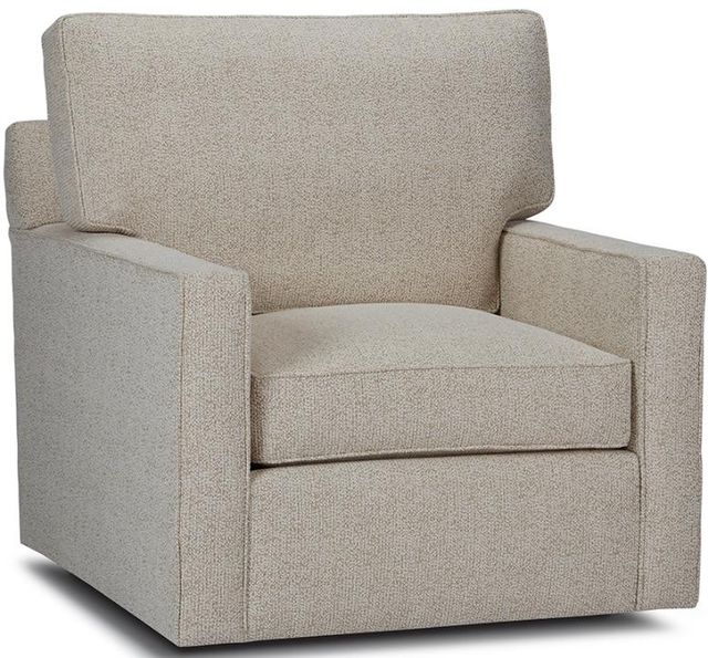 Huntington House Track Swivel Chair-0