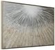 Signature Design by Ashley® Waldard Gray/Taupe/White Wall Art-1