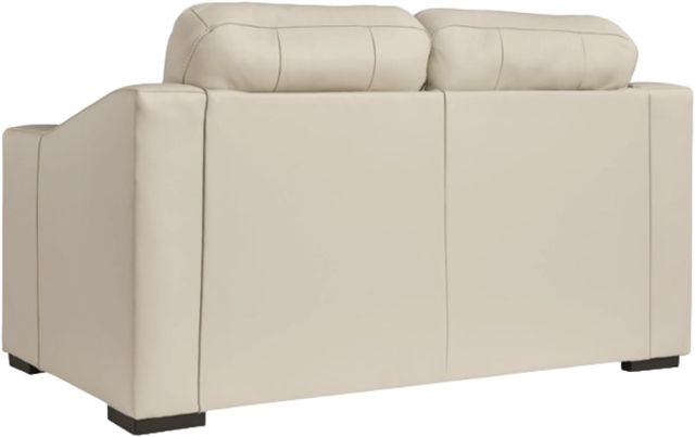 Signature Design by Ashley® Treasure Trove Almond Loveseat-3