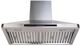 Verona® 36" Stainless Steel Wall Mounted Chimney Range Hood-2