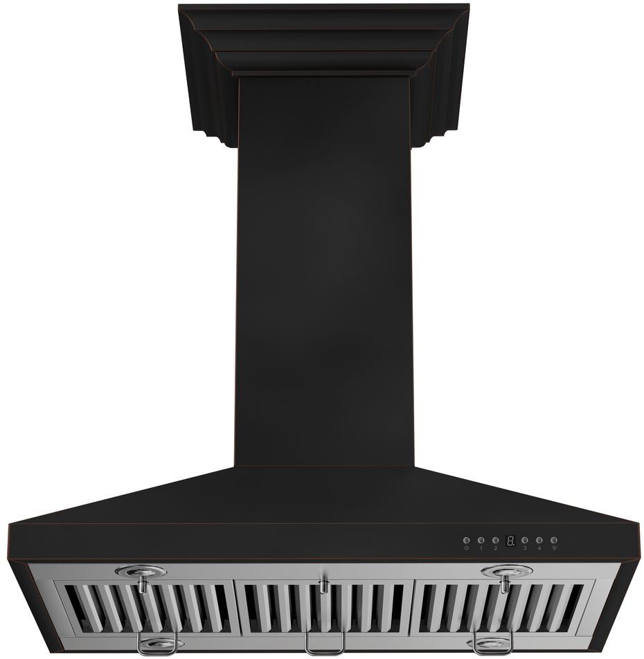 ZLINE Island Range Hood - Thumbnail 2