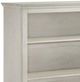 Intercon San Mateo Rustic White Youth Bookcase-2
