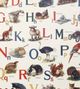 Stylecraft Schoolhouse Alphabet Multi-Colored Wall Art-1