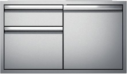 Twin Eagles 36" Stainless Steel Door and Drawer Combo -0