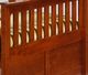 Night & Day Furniture™ Spices Bedroom Ginger Cherry Twin over Full Bunk Bed-1