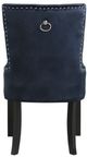 ACME Furniture Varian II Black/Dark Navy Side Chair-3