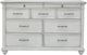 Benchcraft® Kanwyn Whitewash Dresser and Mirror-2