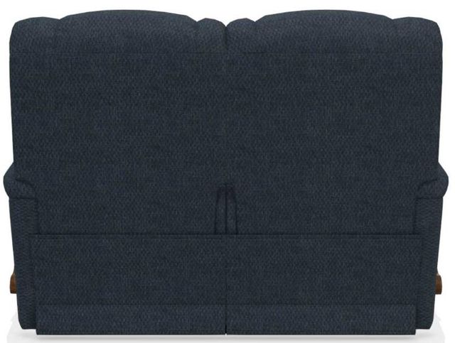 La-Z-Boy® Pinnacle Navy Manual Wall Reclining Loveseat-3