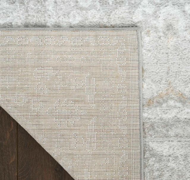 Nourison Home™ Dekor DEK03 Gray 5'x7' Style 2 Area Rug-2