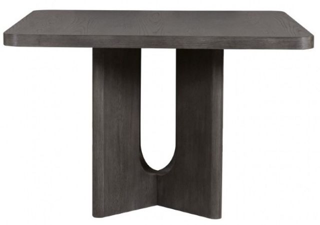 Furniture of America® Sterling West Ash Gray Square Counter Table-0