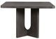 Furniture of America® Sterling West Ash Gray Square Counter Table-0