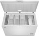 Whirlpool® 16 Cu. Ft. White Chest Freezer with 3 Storage Baskets-1