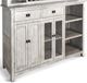 Sunny Designs™ Alpine Grey Buffet -0