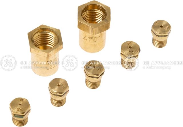 GE®  LP Conversion Kit -0