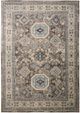 Feizy Bellini Blue-Multi 5'3" x 7'6" Area Rug-0