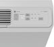 GE Zoneline® 15,000 BTU Grey White Heat Pump-3