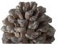 A & B Home Brown 10.5" Pinecone Table Decor-2
