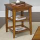Liberty Furniture Lake House Oak Tiered Table-1