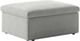 Luonto Furniture Otto Lea Cot Sleeper Ottoman-2
