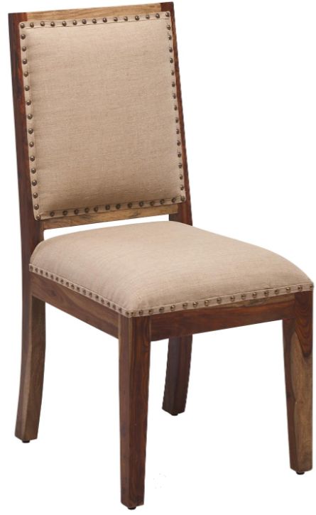 Jaipur Furniture Tyson Brown Dining Chair-0