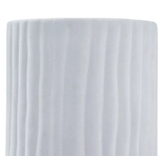 Renwil® Criley Matte Off-White Vase-3