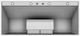 Vent-A-Hood® 54" Stainless Steel Wall Mounted Range Hood-2