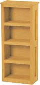 Crate Designs™ Furniture Classic Bookcase-0