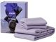 Purple® SoftStretch® Soft Lilac King/California King Sheet Set-0