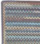 Capel Rugs American Legacy Slate Blue 24" x 36" Cross Sewn Rectangle Rug-1