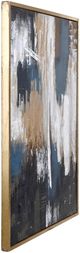 Harp & Finial® Apollo Small Framed Canvas Wall Art-2