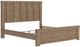 Signature Design by Ashley® Garistyn Light Brown King Panel Bed-2
