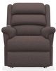 La-Z-Boy® Astor Platinum Graphite Power Lift Recliner with Massage and Heat-0