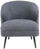 Homelegance® Woodway Dark Gray Accent Chair-2
